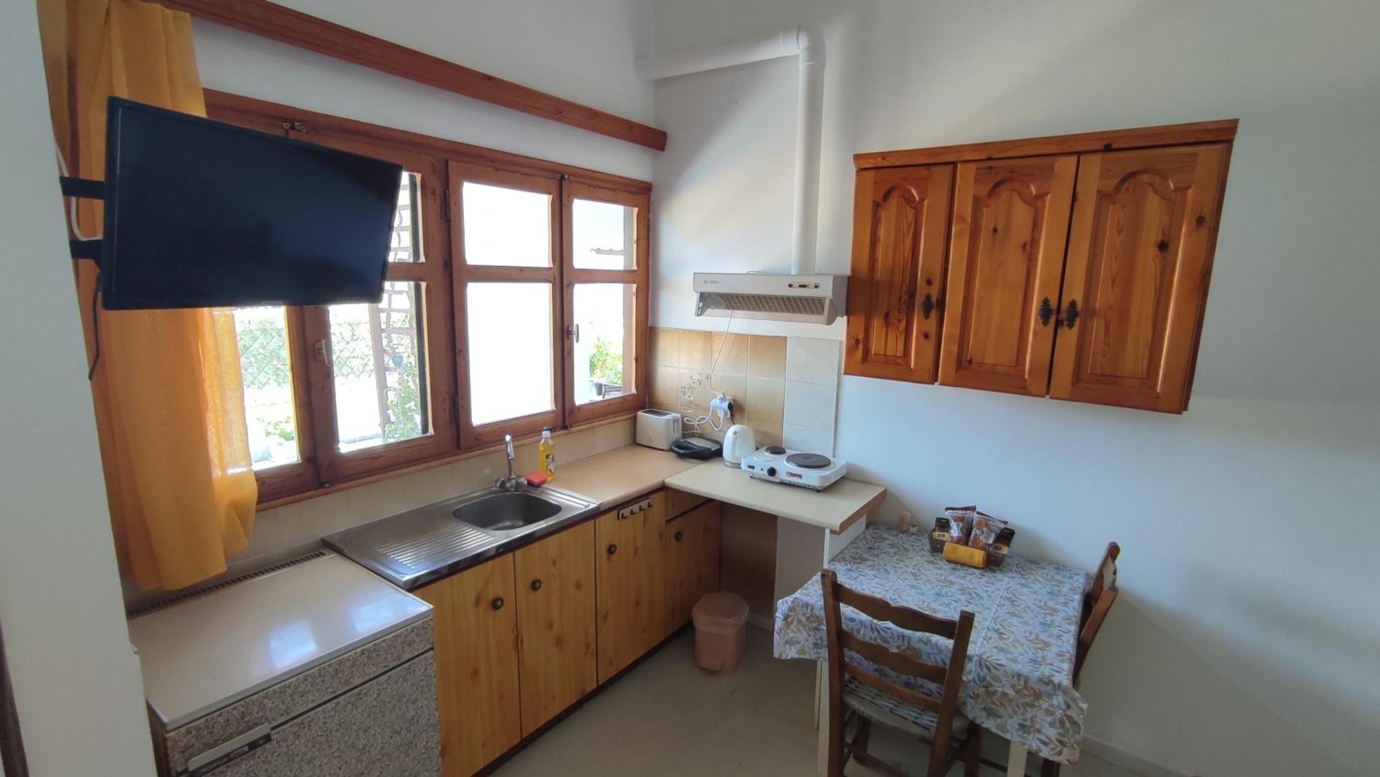 Petralonia Appartement Mytilíni Buitenkant foto