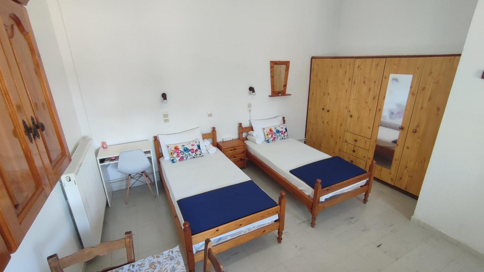 Petralonia Appartement Mytilíni Buitenkant foto