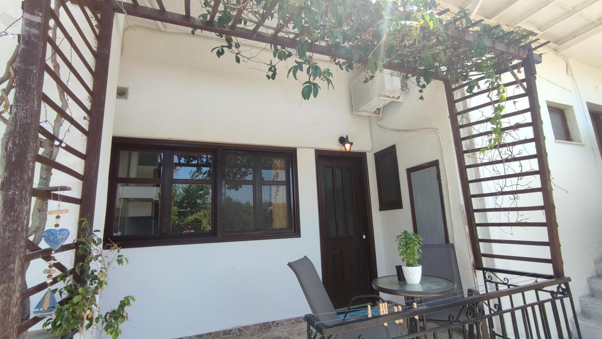 Petralonia Appartement Mytilíni Buitenkant foto
