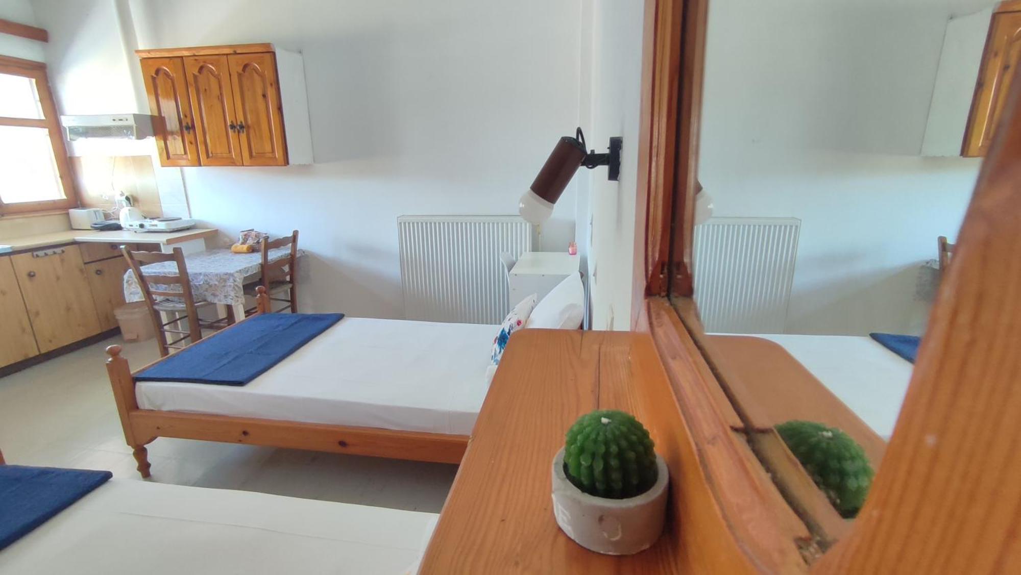 Petralonia Appartement Mytilíni Buitenkant foto