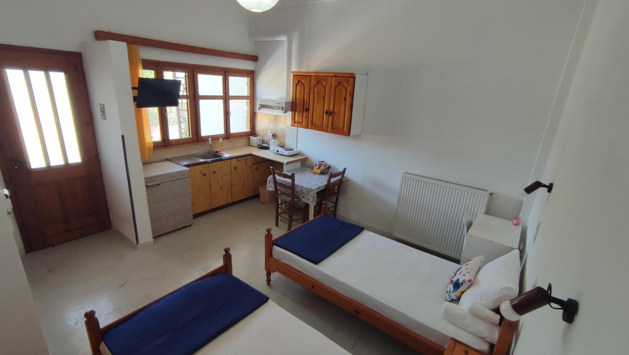 Petralonia Appartement Mytilíni Buitenkant foto