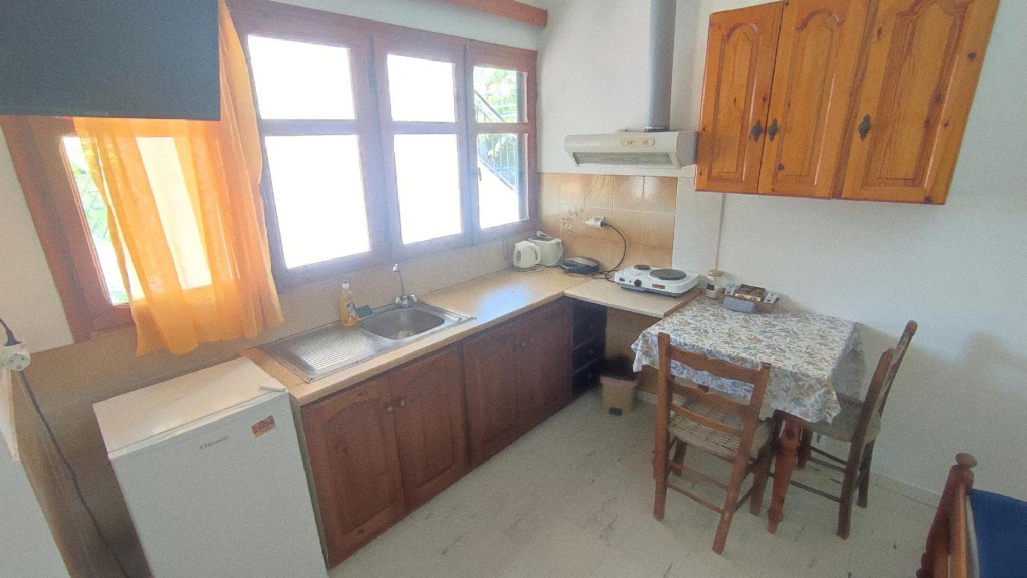 Petralonia Appartement Mytilíni Buitenkant foto