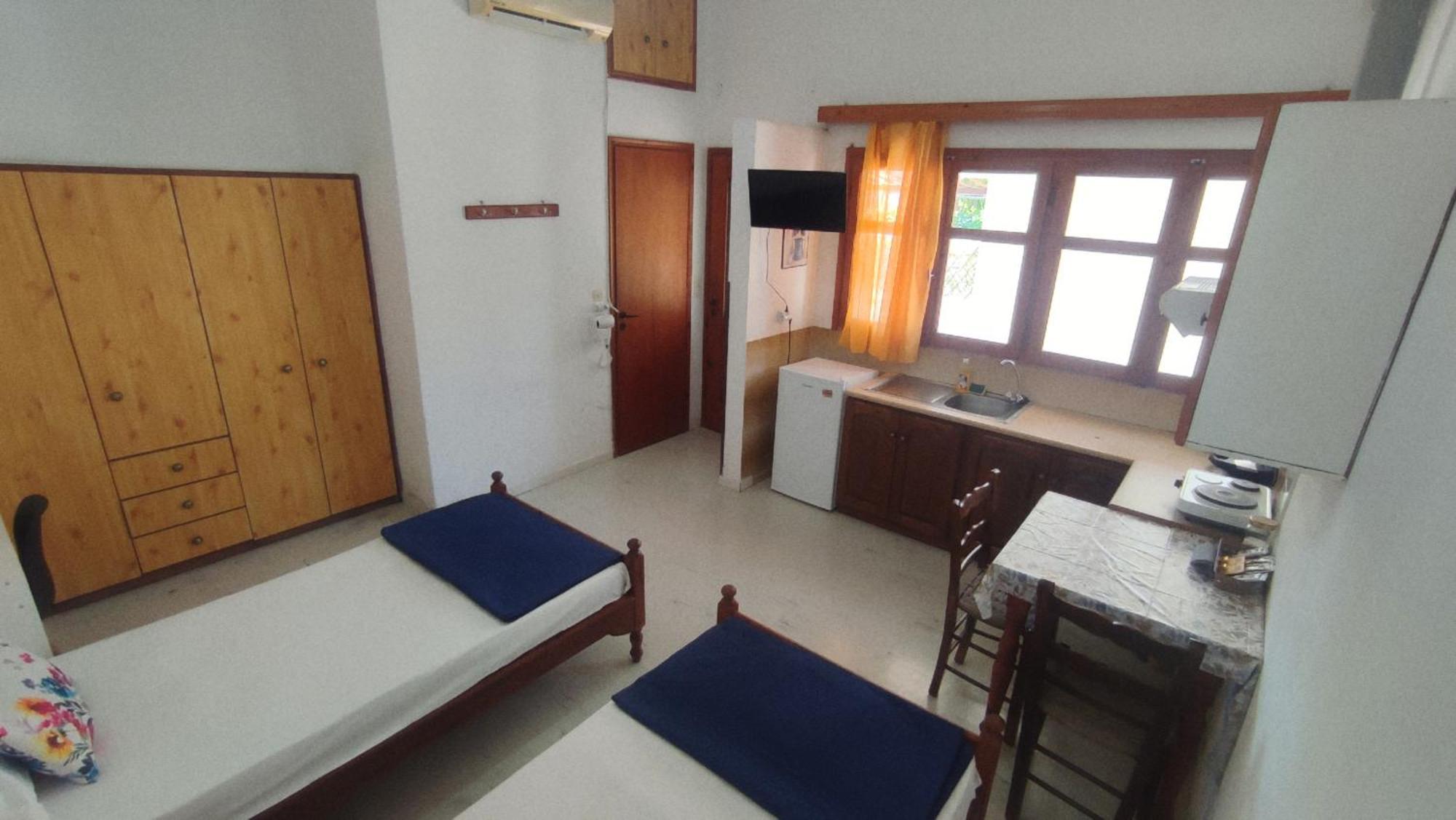 Petralonia Appartement Mytilíni Buitenkant foto