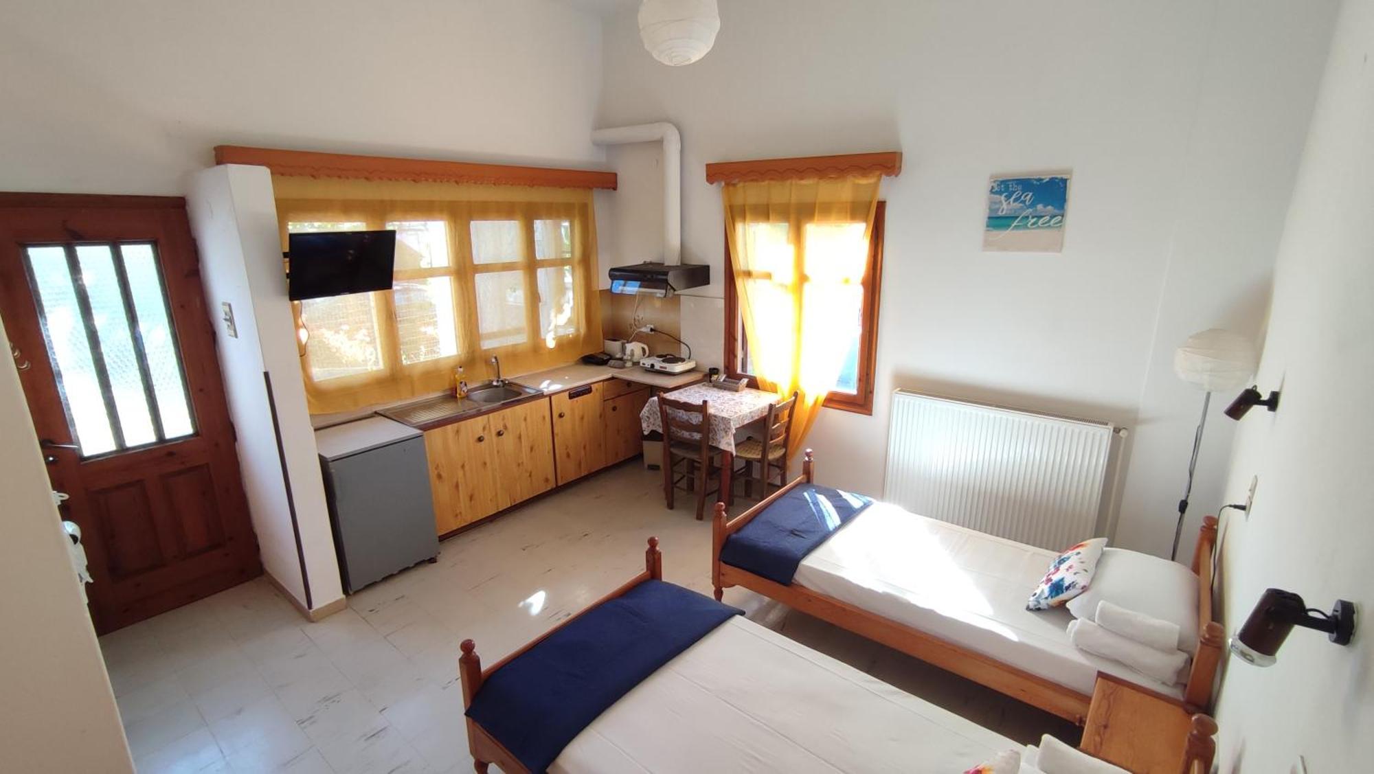 Petralonia Appartement Mytilíni Buitenkant foto