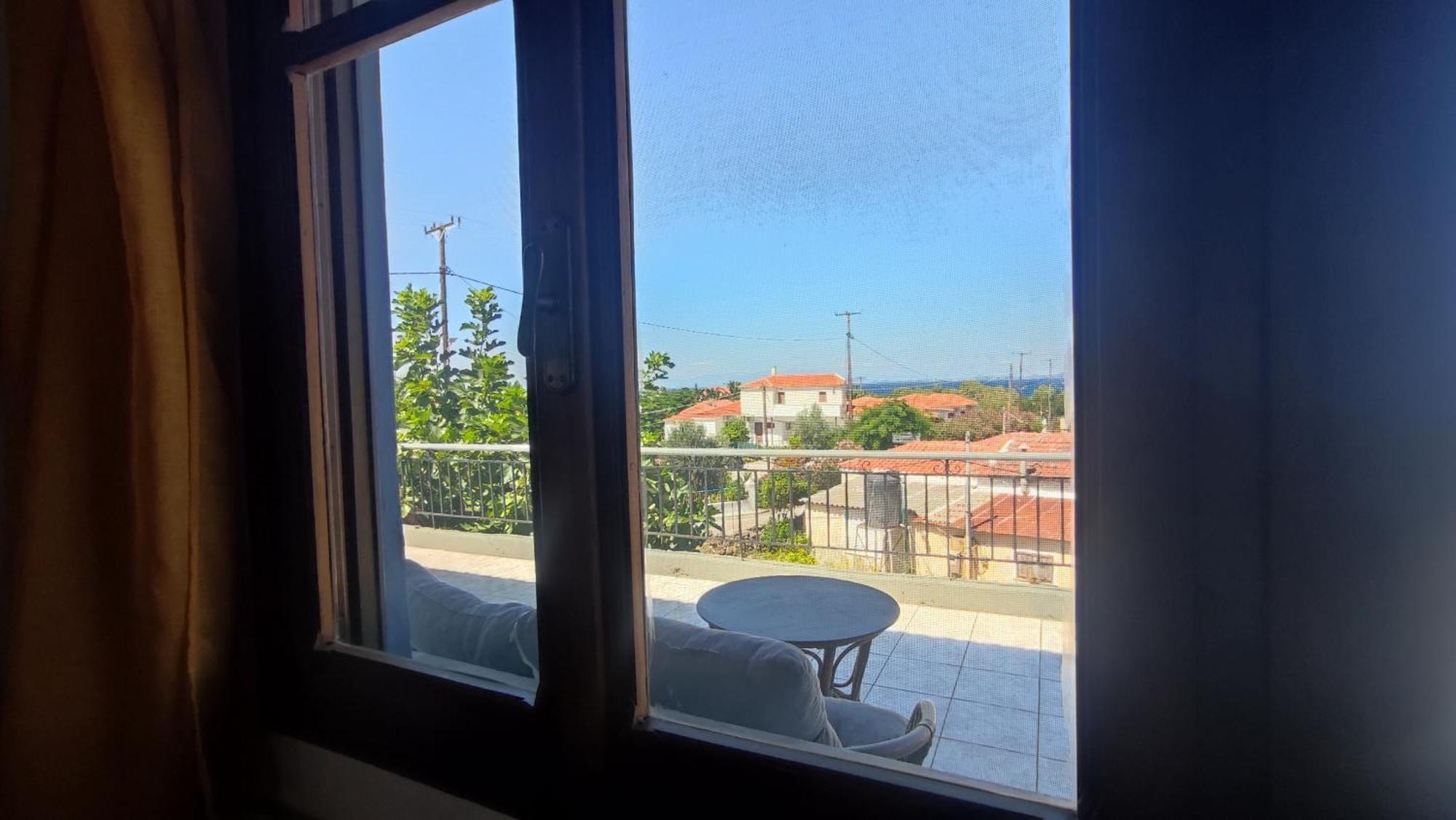 Petralonia Appartement Mytilíni Buitenkant foto