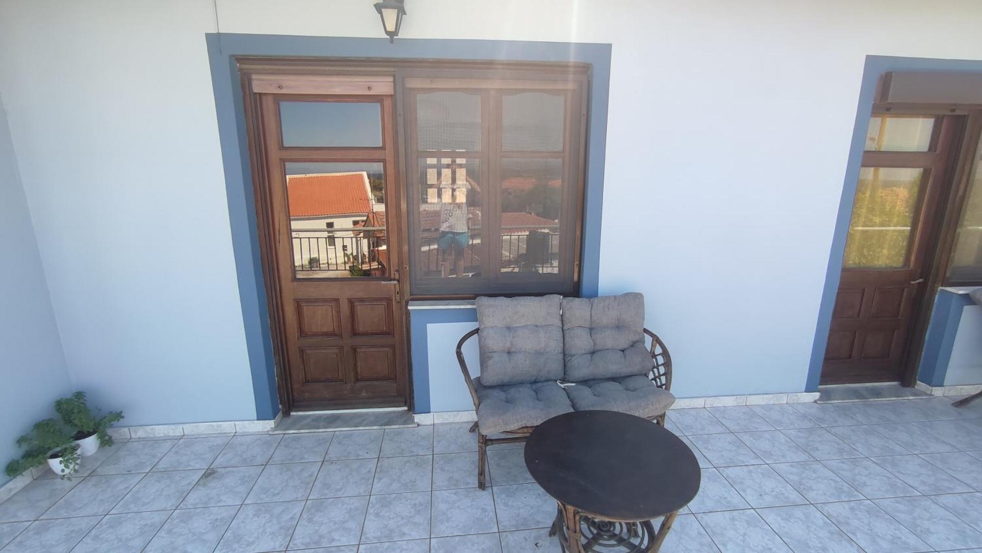Petralonia Appartement Mytilíni Buitenkant foto