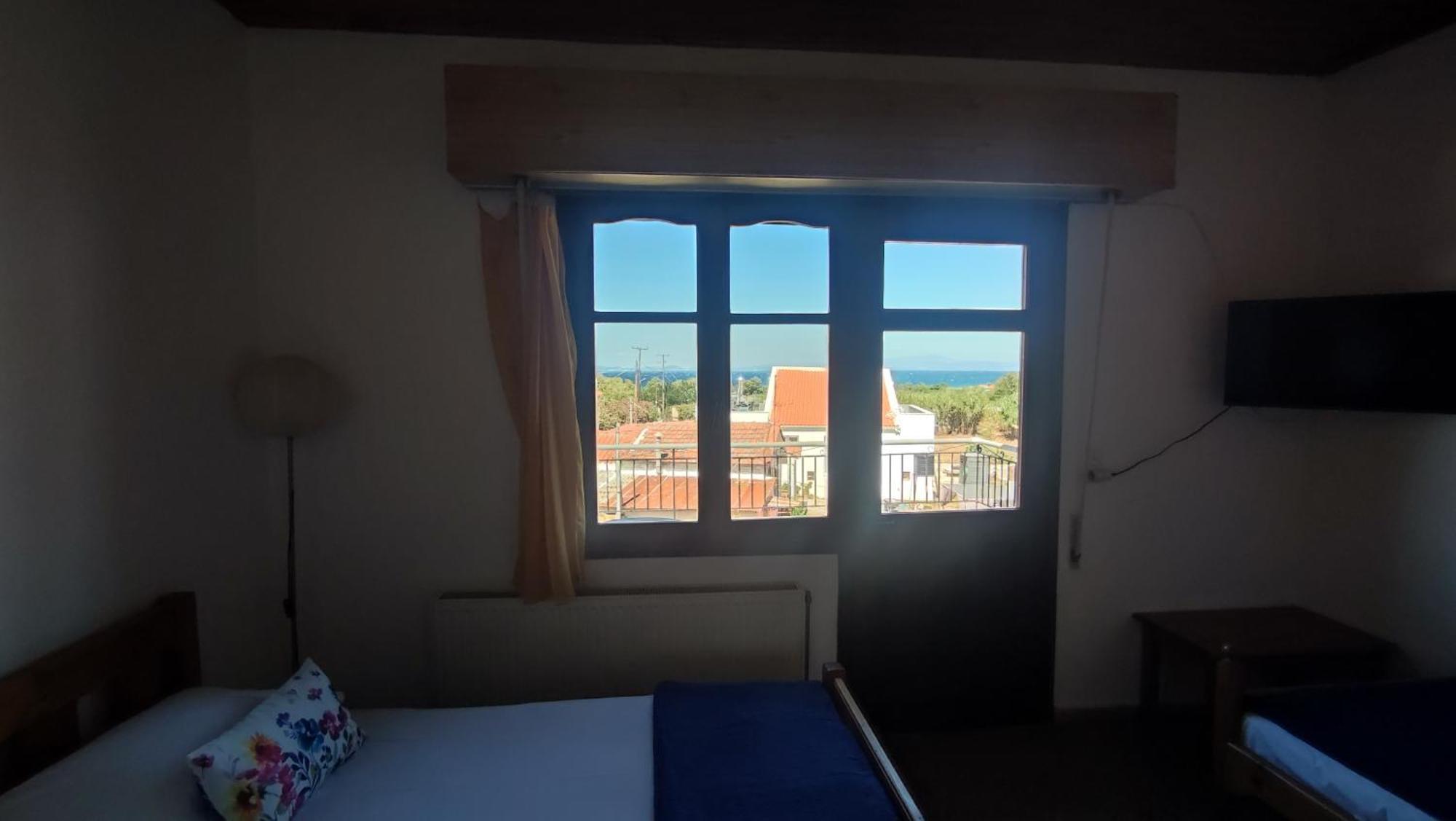Petralonia Appartement Mytilíni Buitenkant foto