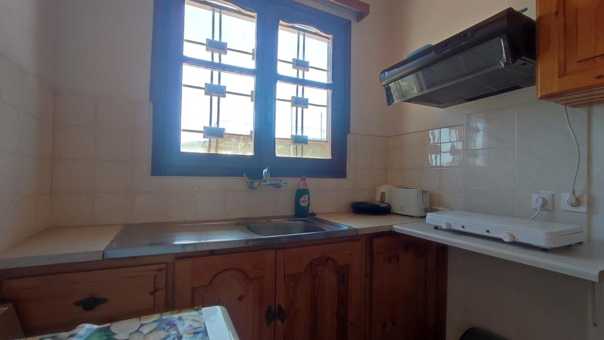 Petralonia Appartement Mytilíni Buitenkant foto