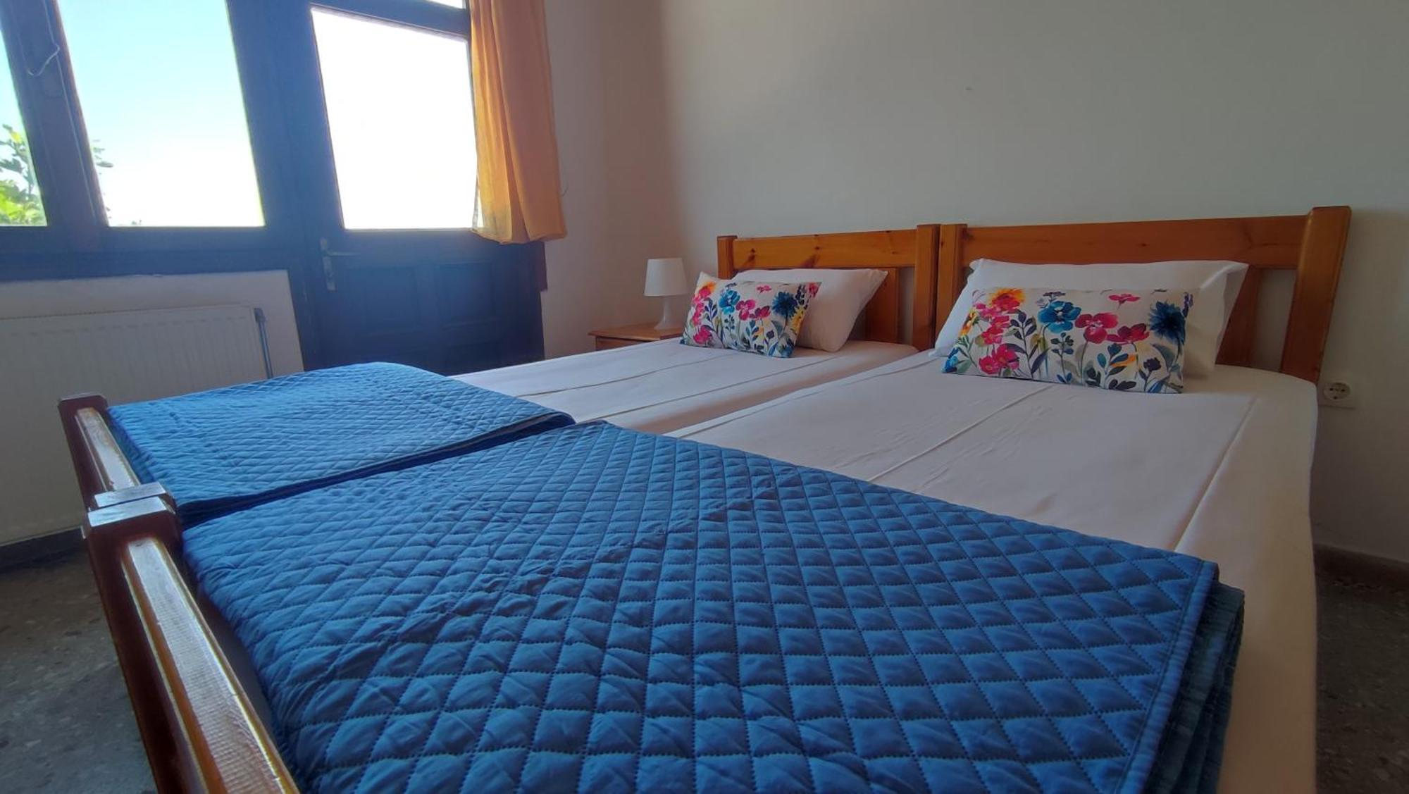 Petralonia Appartement Mytilíni Buitenkant foto