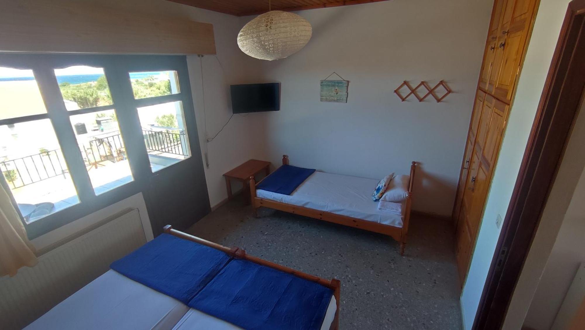 Petralonia Appartement Mytilíni Buitenkant foto