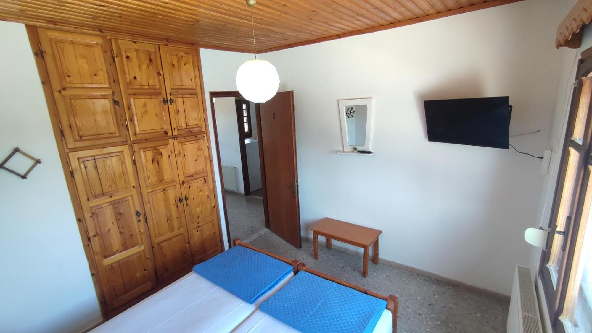 Petralonia Appartement Mytilíni Buitenkant foto