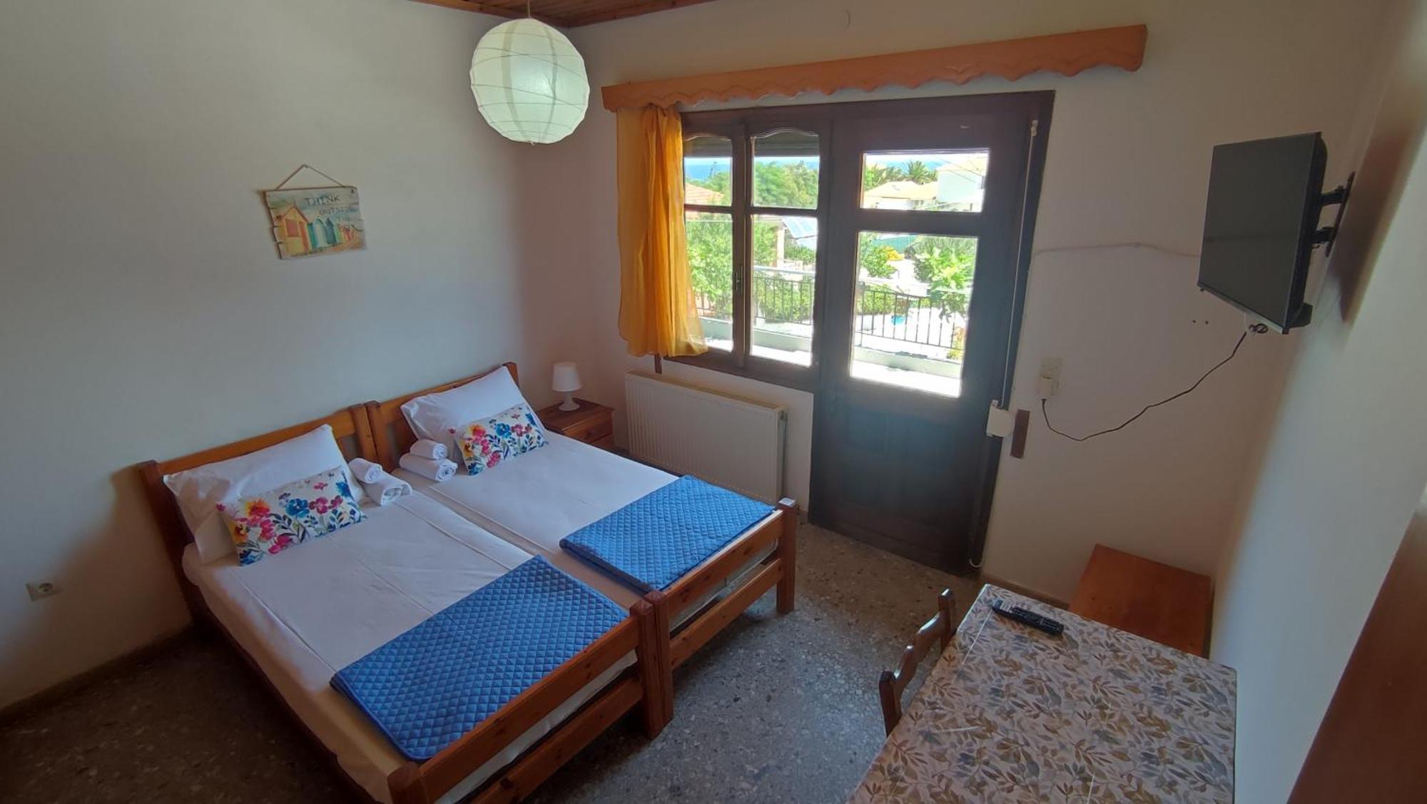 Petralonia Appartement Mytilíni Buitenkant foto