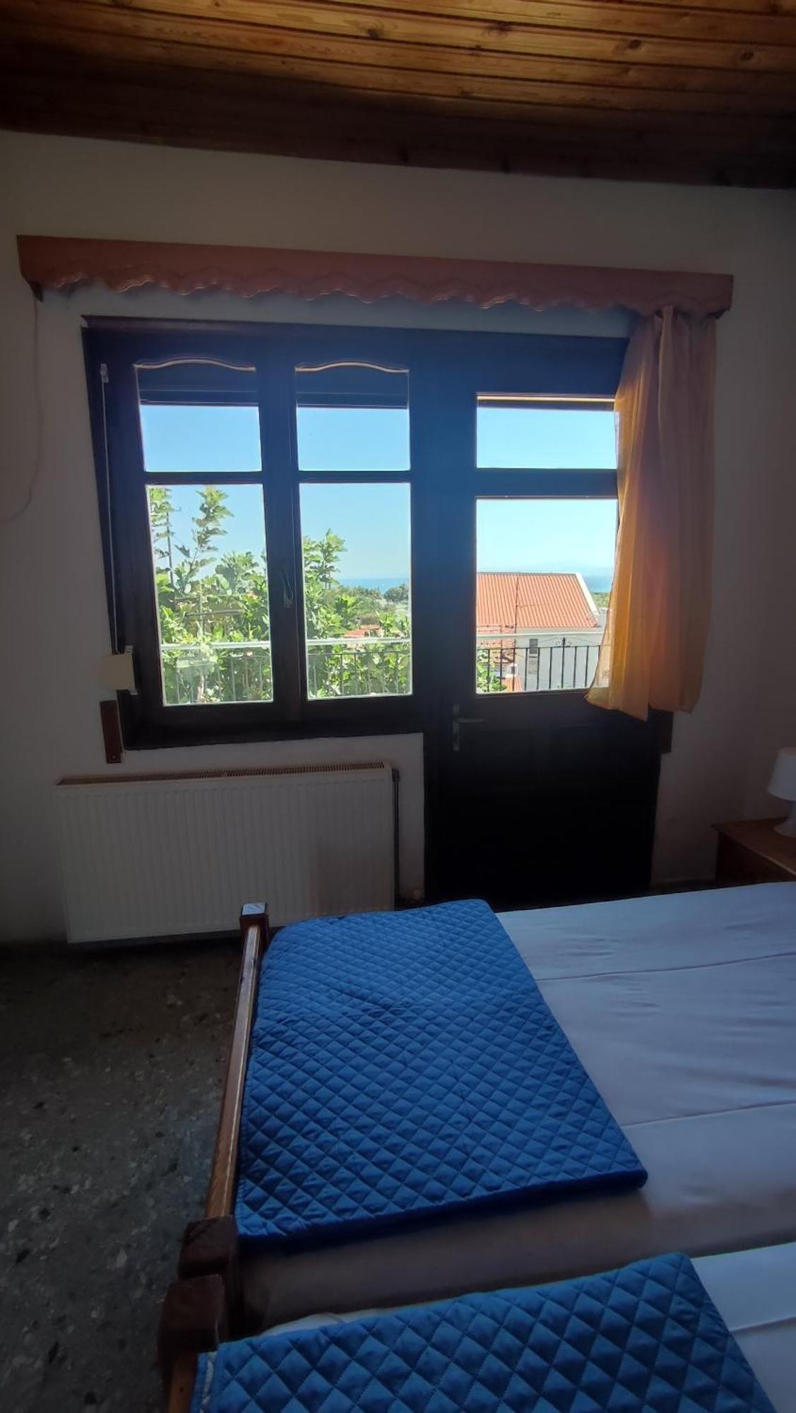 Petralonia Appartement Mytilíni Buitenkant foto