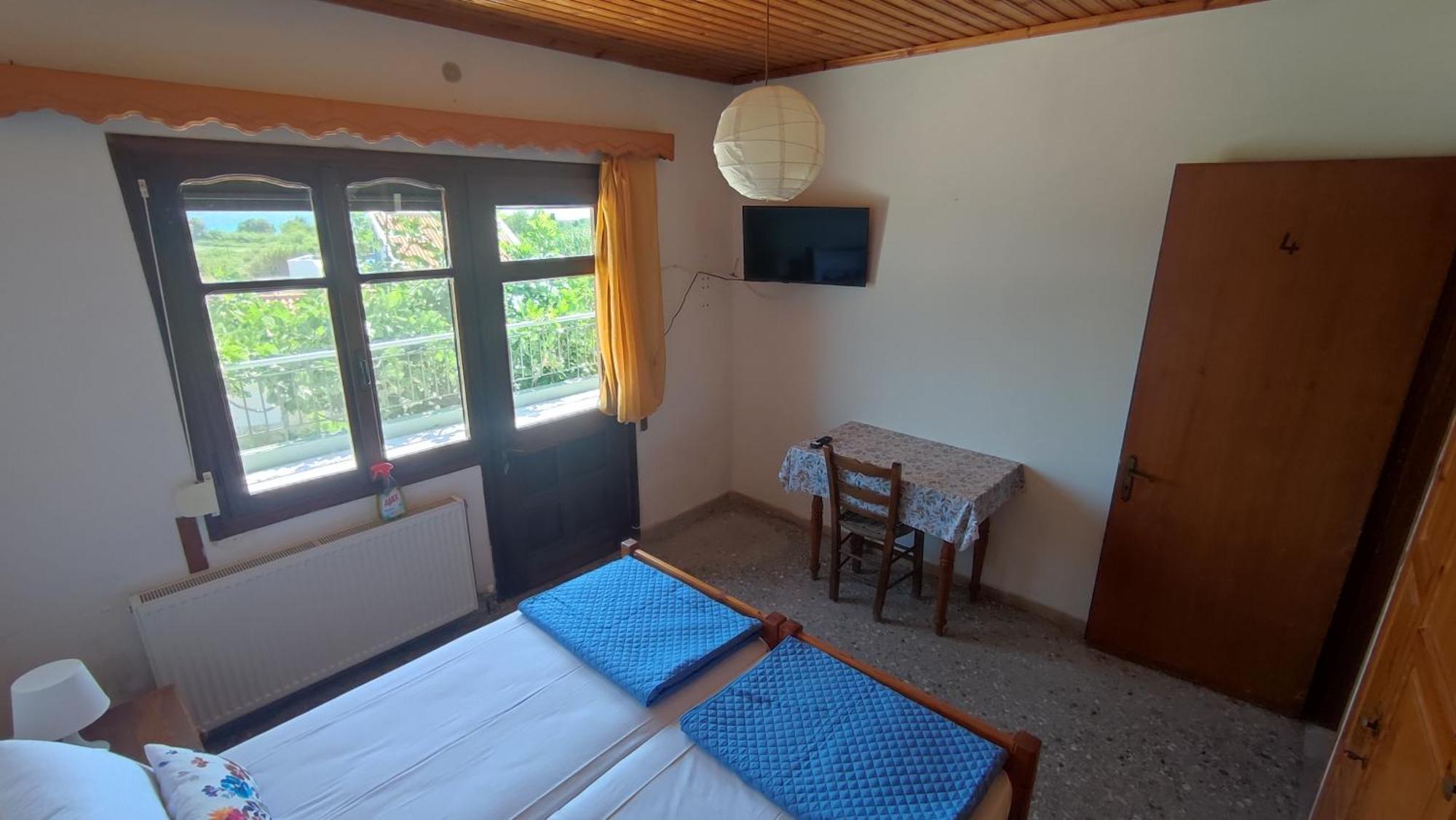 Petralonia Appartement Mytilíni Buitenkant foto