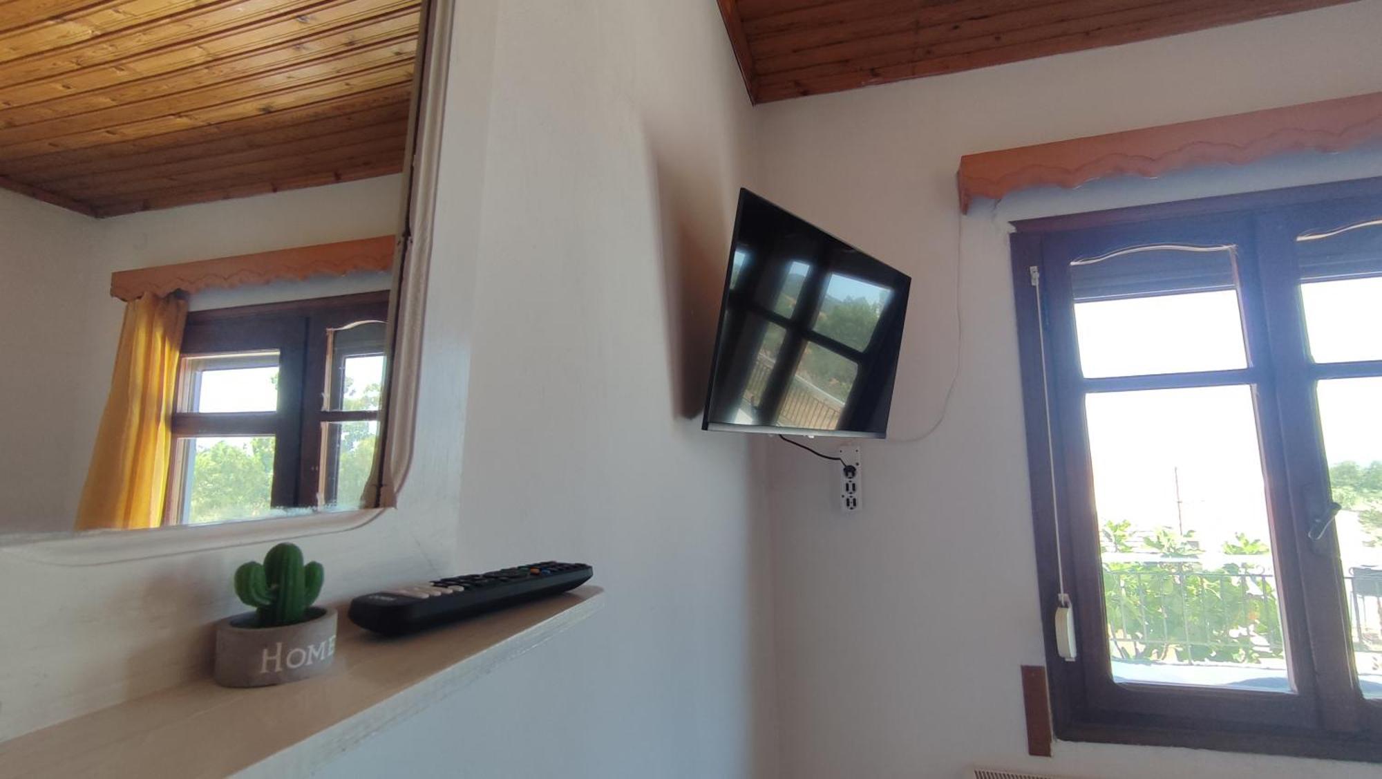Petralonia Appartement Mytilíni Buitenkant foto