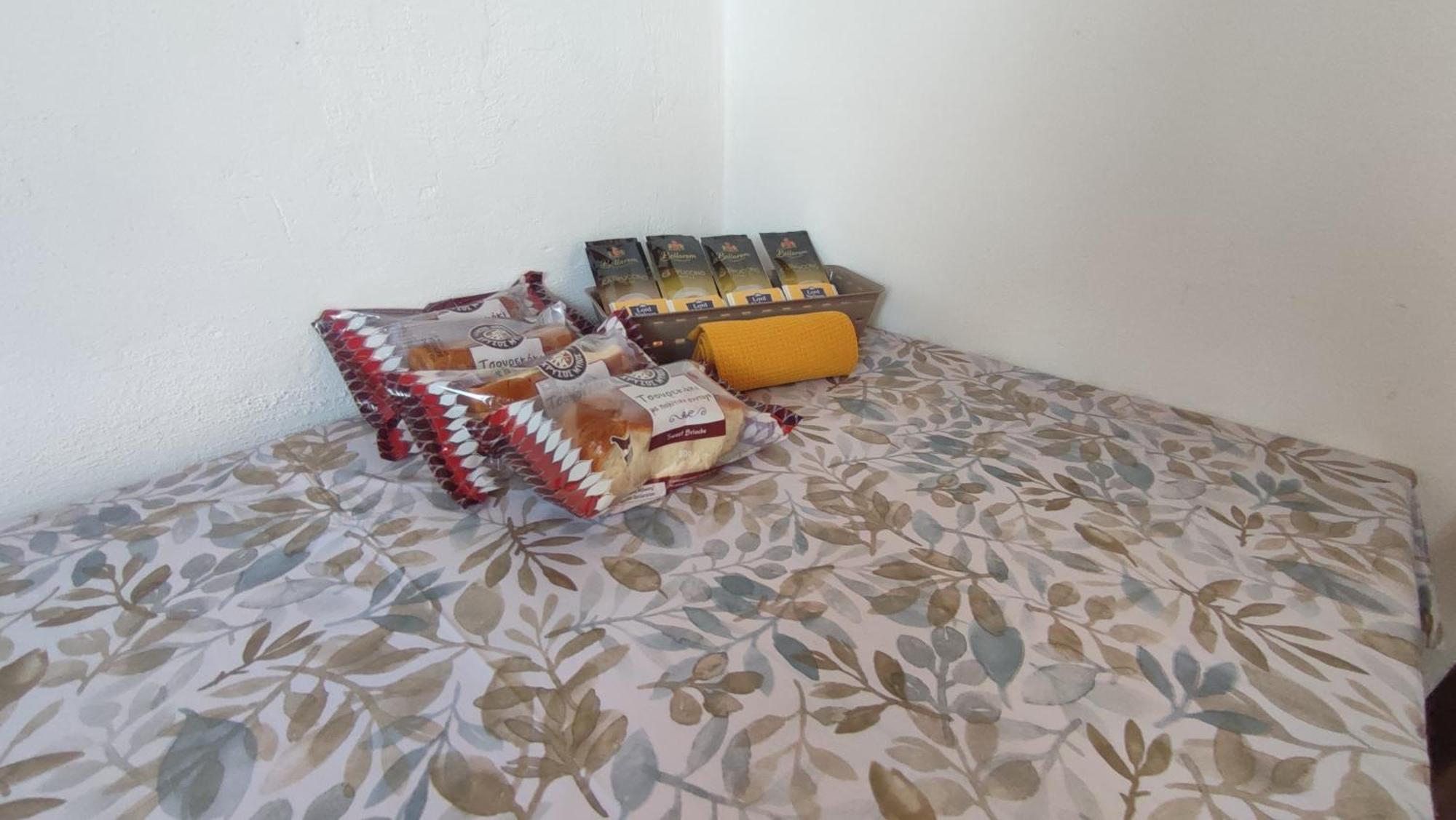 Petralonia Appartement Mytilíni Buitenkant foto