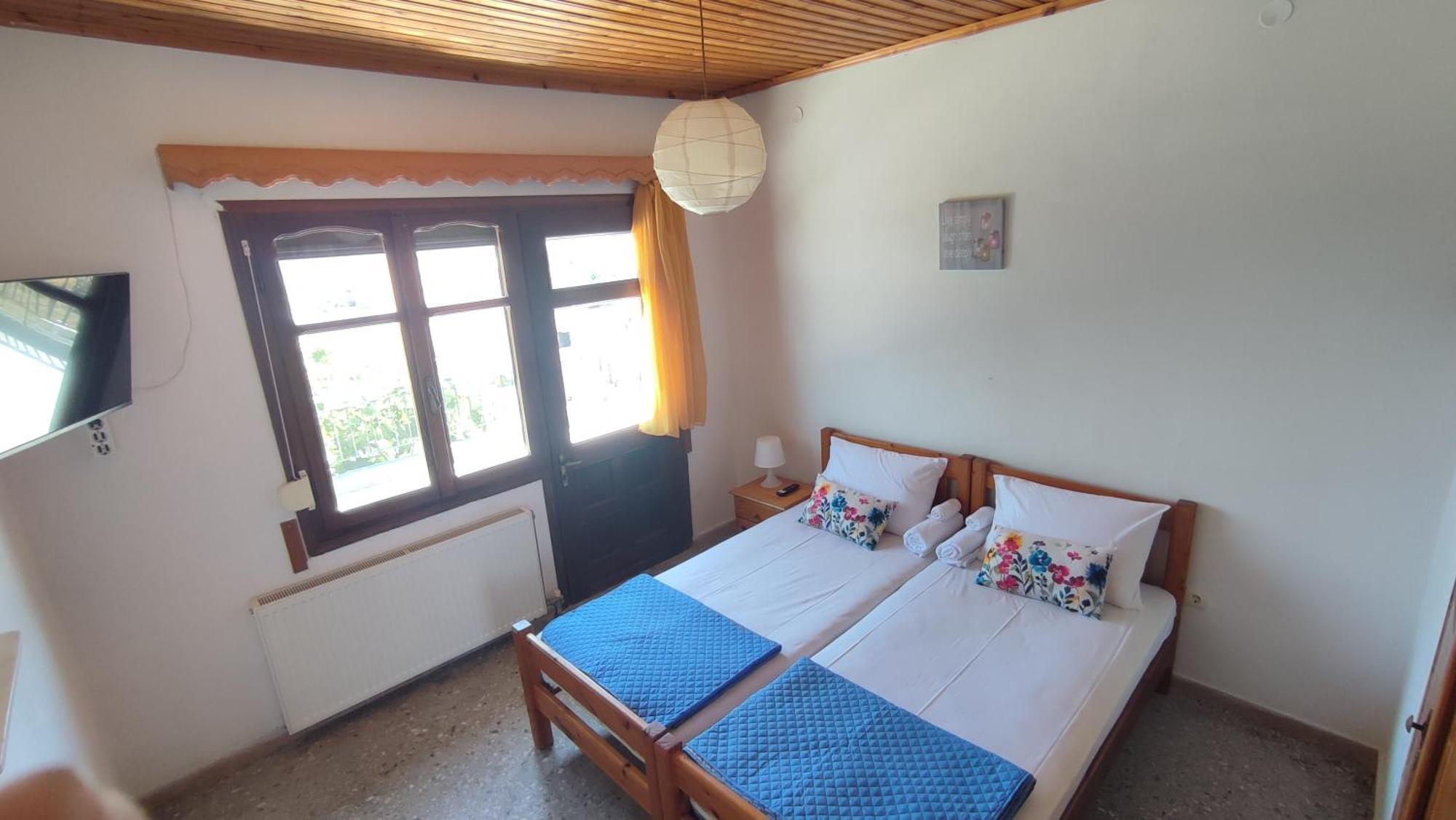Petralonia Appartement Mytilíni Buitenkant foto