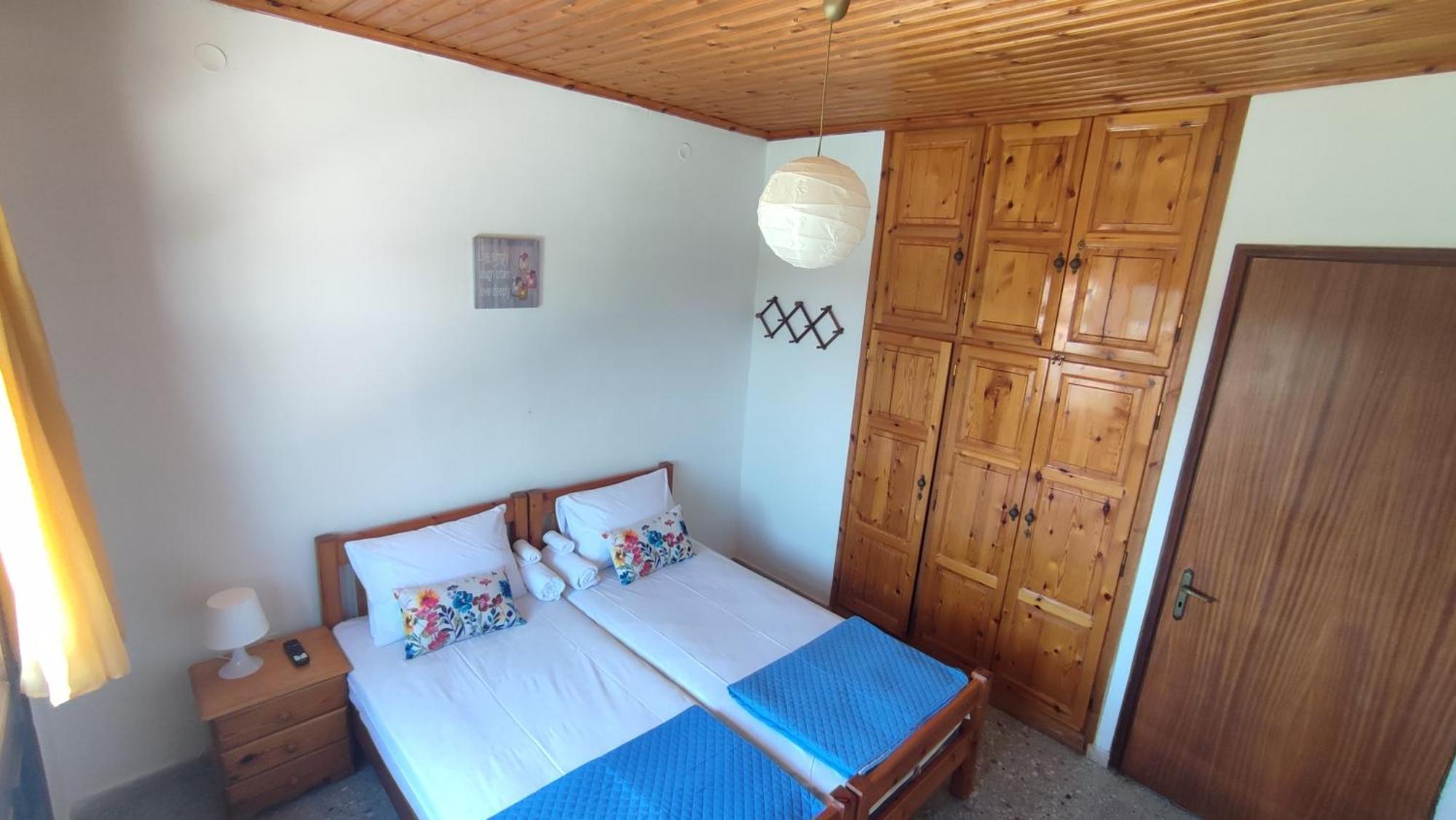 Petralonia Appartement Mytilíni Buitenkant foto